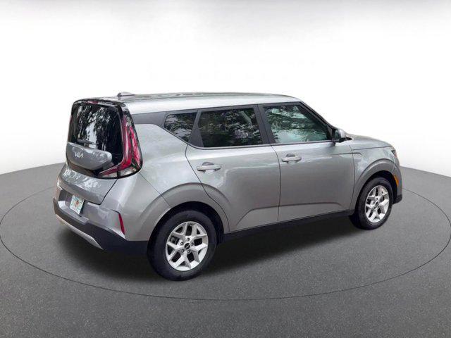 used 2025 Kia Soul car, priced at $16,149