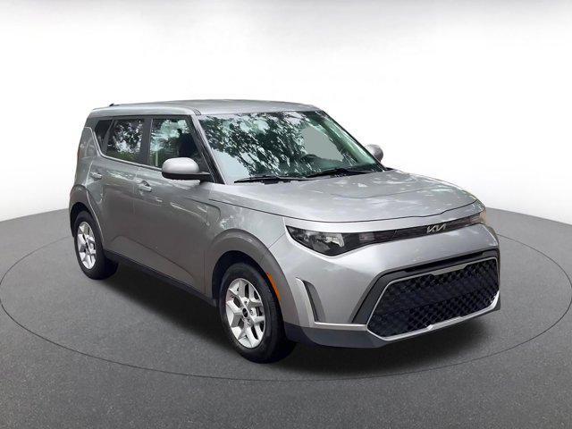 used 2025 Kia Soul car, priced at $16,149