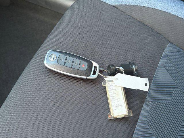 used 2025 Nissan Versa car, priced at $16,101