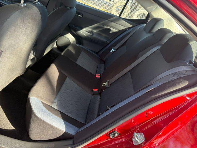 used 2025 Nissan Versa car, priced at $16,101