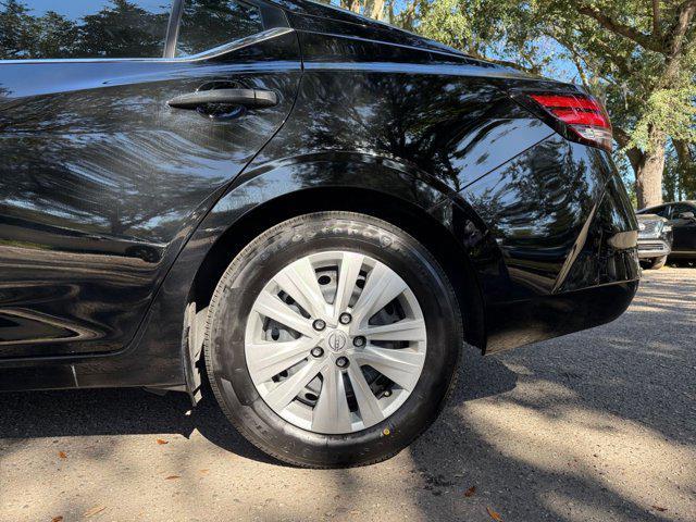 used 2025 Nissan Sentra car, priced at $16,626