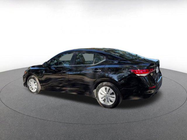 used 2025 Nissan Sentra car, priced at $16,626