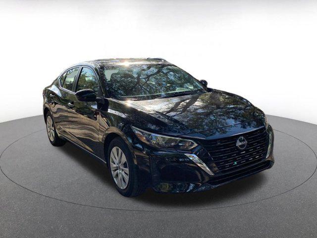 used 2025 Nissan Sentra car, priced at $17,314