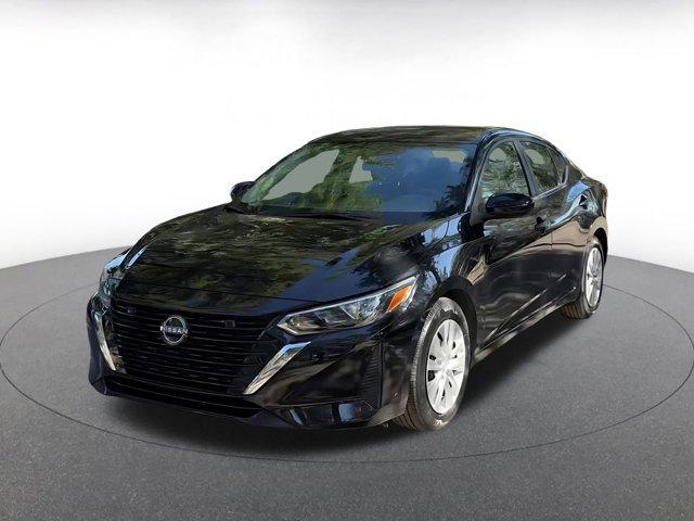 used 2025 Nissan Sentra car, priced at $16,626