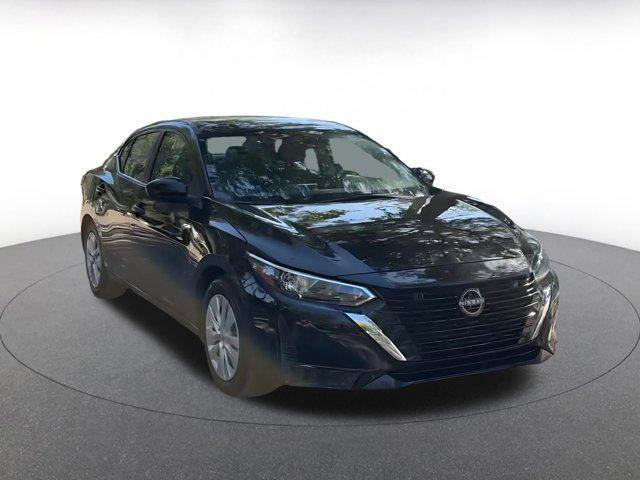 used 2025 Nissan Sentra car, priced at $16,626