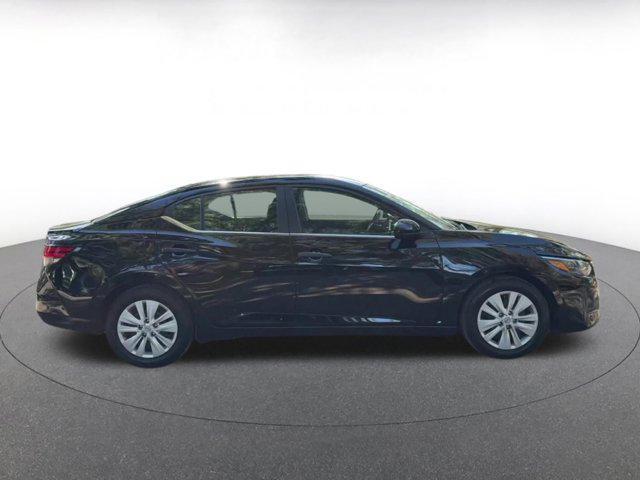used 2025 Nissan Sentra car, priced at $16,626