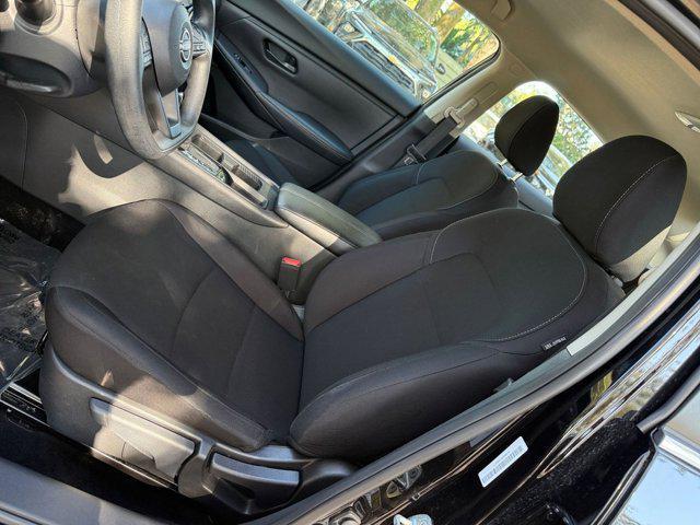 used 2025 Nissan Sentra car, priced at $16,626