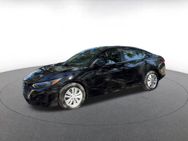 used 2025 Nissan Sentra car, priced at $16,626