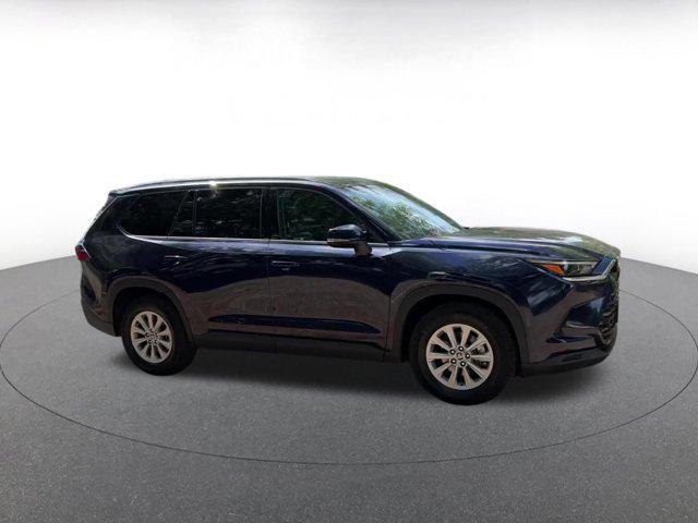 used 2025 Toyota Grand Highlander car, priced at $43,499