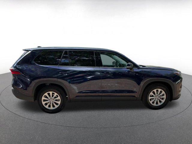 used 2025 Toyota Grand Highlander car, priced at $43,499