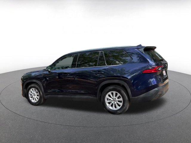 used 2025 Toyota Grand Highlander car, priced at $43,499