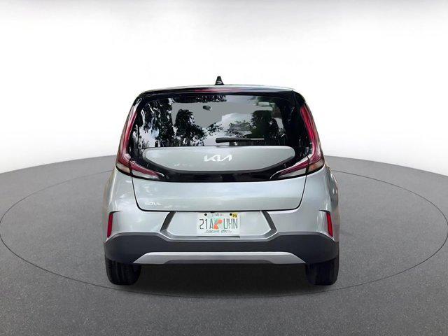 used 2025 Kia Soul car, priced at $17,995