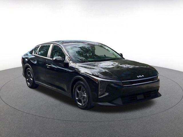 used 2025 Kia K4 car, priced at $16,455