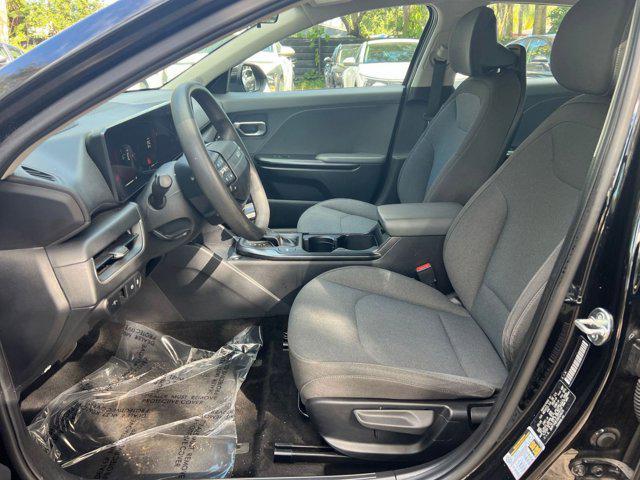 used 2025 Kia K4 car, priced at $16,455