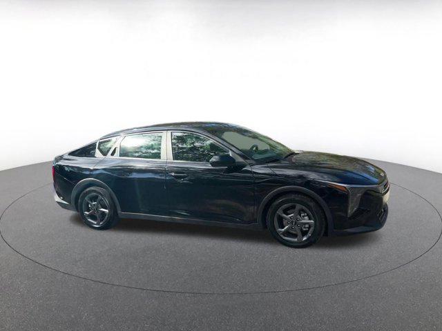 used 2025 Kia K4 car, priced at $16,455