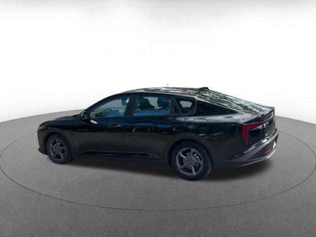 used 2025 Kia K4 car, priced at $16,455