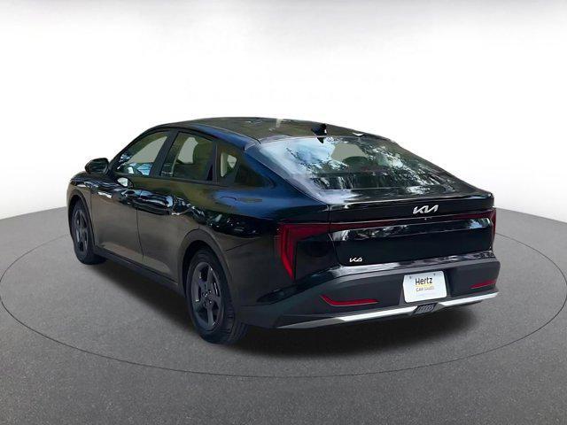 used 2025 Kia K4 car, priced at $16,455