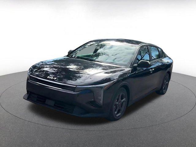 used 2025 Kia K4 car, priced at $16,455