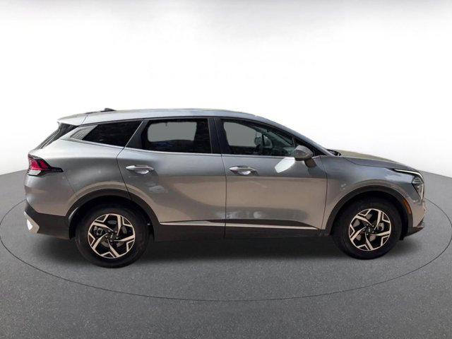 used 2025 Kia Sportage car, priced at $20,933