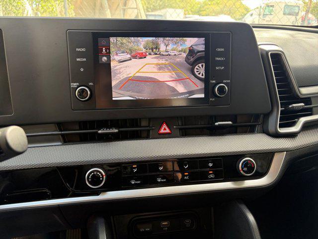 used 2025 Kia Sportage car, priced at $20,933