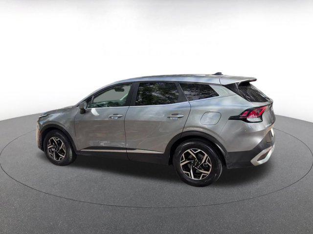 used 2025 Kia Sportage car, priced at $20,933
