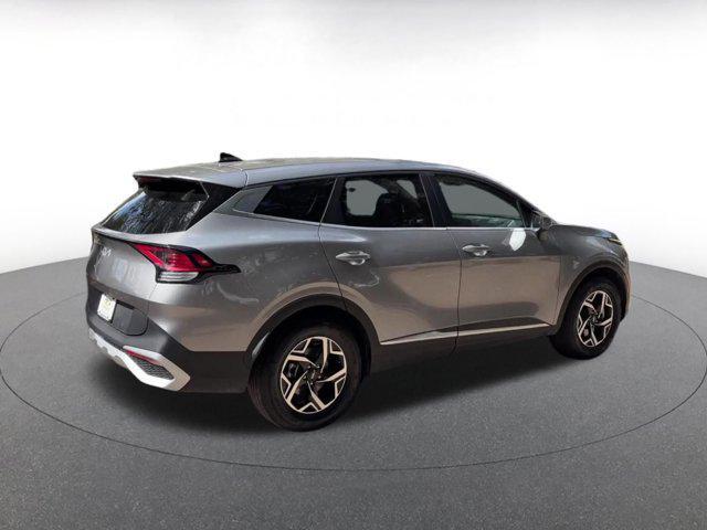 used 2025 Kia Sportage car, priced at $20,933