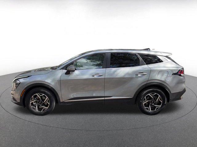 used 2025 Kia Sportage car, priced at $20,933