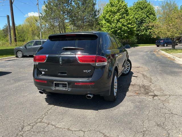 used 2013 Lincoln MKX car, priced at $2,997