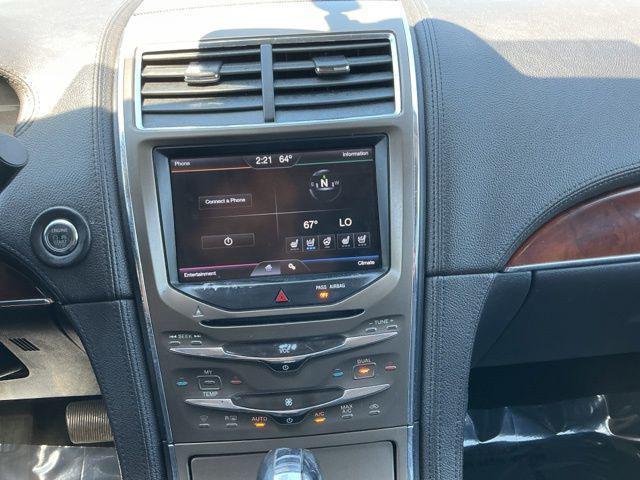used 2013 Lincoln MKX car, priced at $2,997