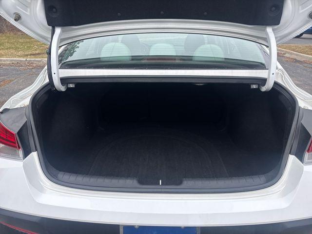 used 2024 Hyundai Elantra car, priced at $19,222