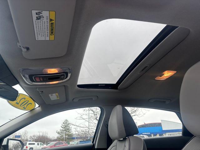 used 2024 Hyundai Elantra car, priced at $19,222