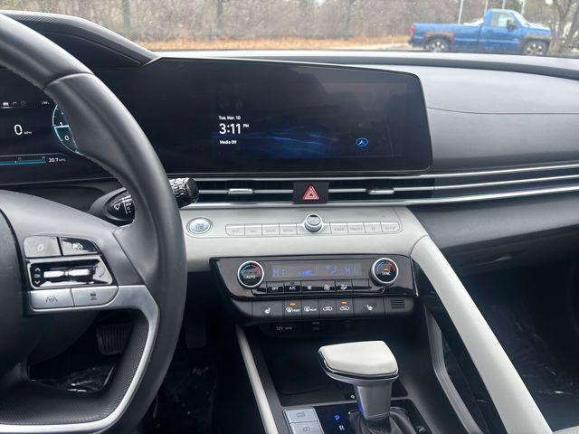 used 2024 Hyundai Elantra car, priced at $19,222