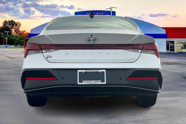 used 2024 Hyundai Elantra car, priced at $19,588