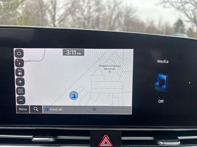 used 2024 Hyundai Elantra car, priced at $19,222