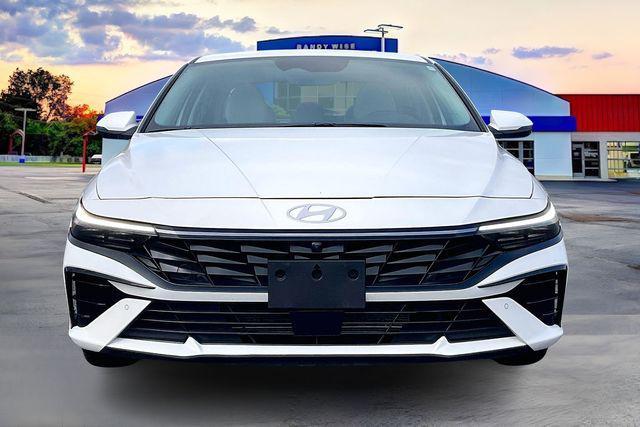 used 2024 Hyundai Elantra car, priced at $19,588