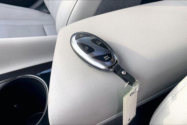 used 2024 Hyundai Elantra car, priced at $19,588