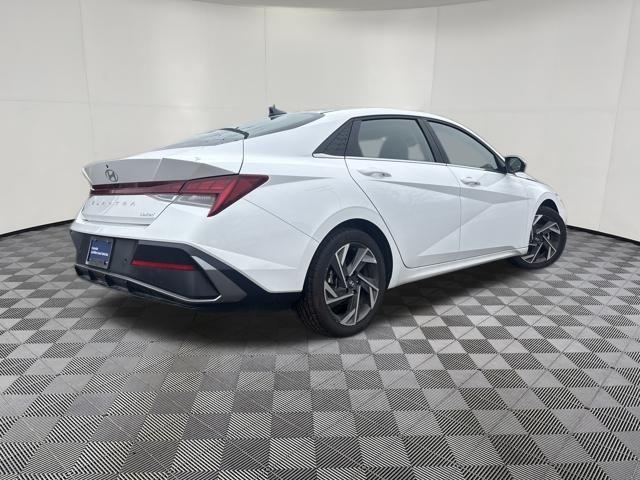 used 2024 Hyundai Elantra car, priced at $19,222