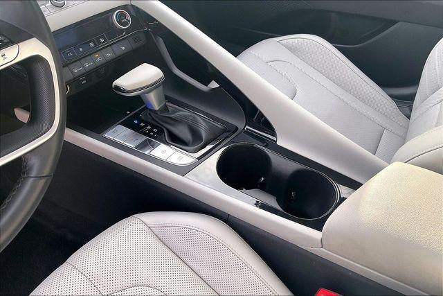 used 2024 Hyundai Elantra car, priced at $19,588
