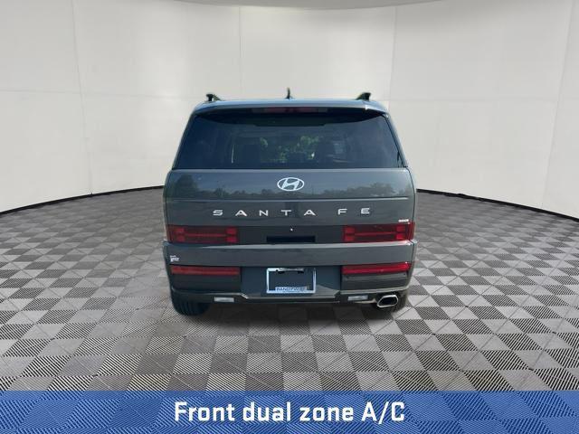 new 2026 Hyundai Santa Fe car, priced at $39,295