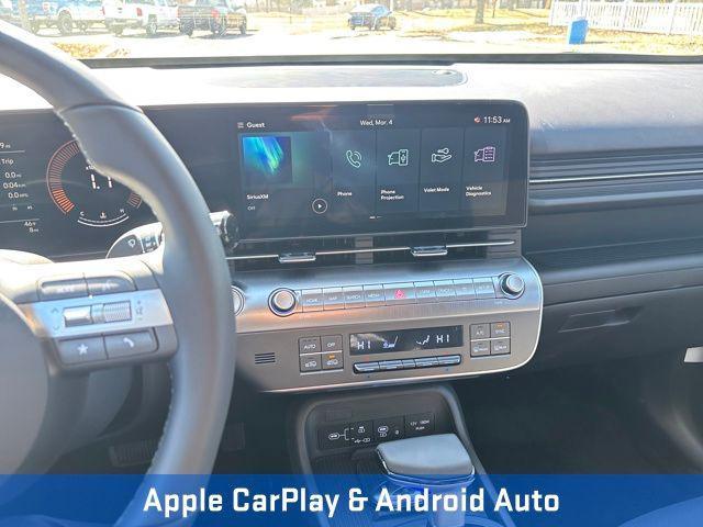 new 2026 Hyundai Kona car, priced at $28,217