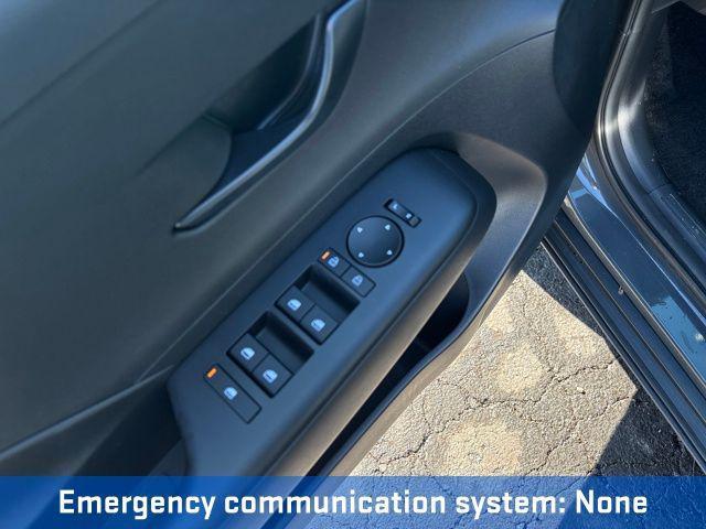 new 2026 Hyundai Kona car, priced at $28,217