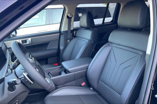 new 2026 Hyundai Santa Fe car, priced at $40,495