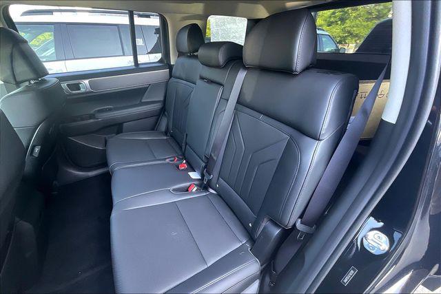 new 2026 Hyundai Santa Fe car, priced at $40,495