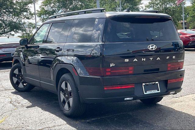 new 2026 Hyundai Santa Fe car, priced at $40,495