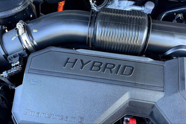 new 2026 Hyundai Santa Fe car, priced at $40,495