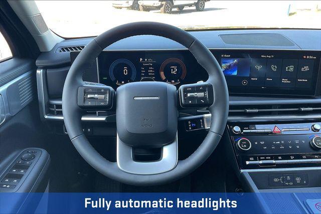 new 2026 Hyundai Santa Fe car, priced at $37,995