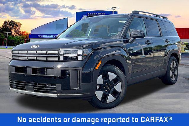 new 2026 Hyundai Santa Fe car, priced at $37,995