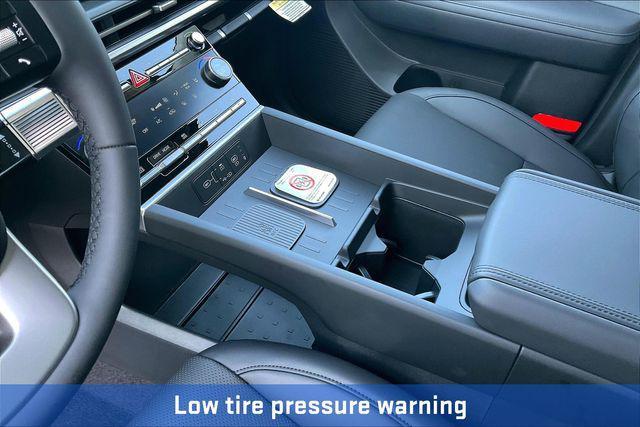 new 2026 Hyundai Santa Fe car, priced at $37,995