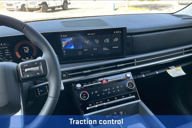 new 2026 Hyundai Santa Fe car, priced at $37,995