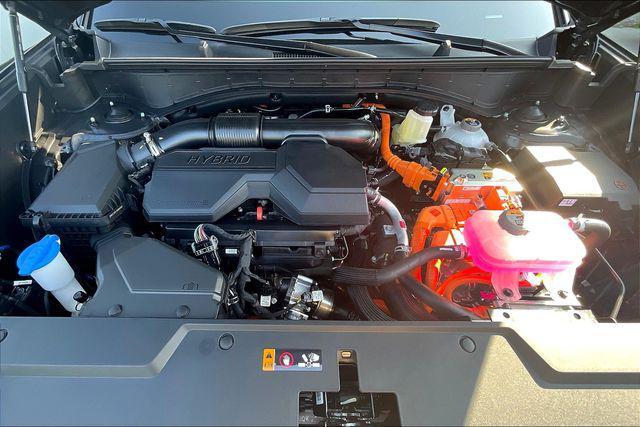 new 2026 Hyundai Santa Fe car, priced at $40,495